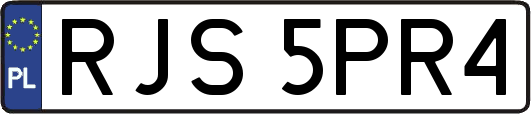 RJS5PR4