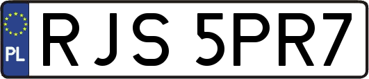 RJS5PR7