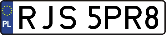 RJS5PR8