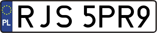 RJS5PR9