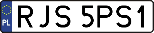 RJS5PS1