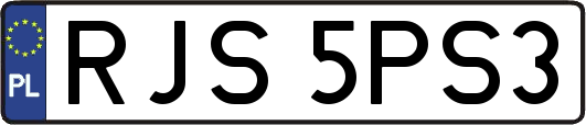 RJS5PS3