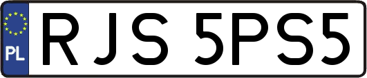RJS5PS5