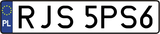 RJS5PS6