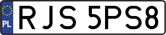 RJS5PS8