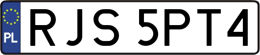 RJS5PT4
