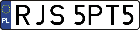 RJS5PT5
