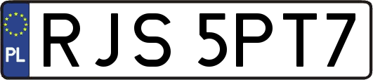 RJS5PT7