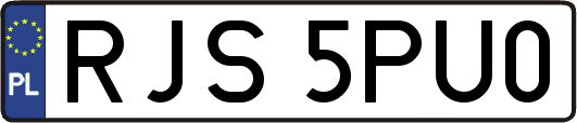 RJS5PU0