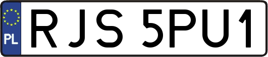 RJS5PU1