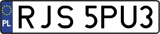 RJS5PU3