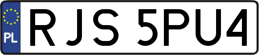 RJS5PU4