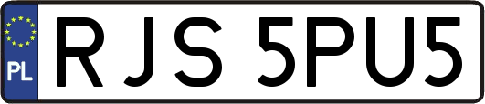 RJS5PU5