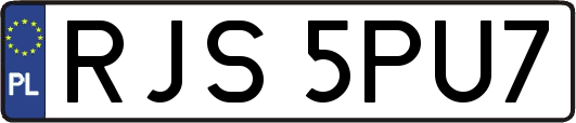 RJS5PU7