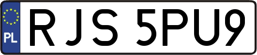 RJS5PU9