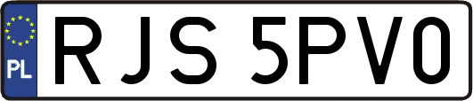 RJS5PV0