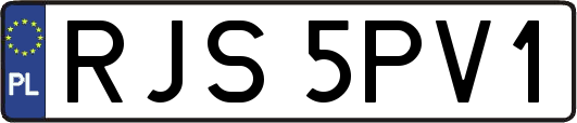 RJS5PV1