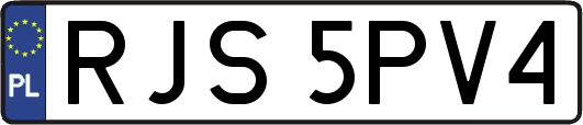 RJS5PV4