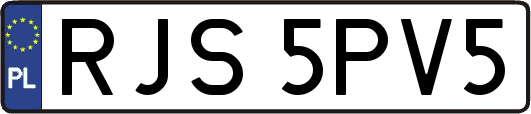RJS5PV5