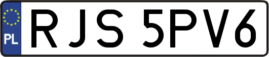 RJS5PV6