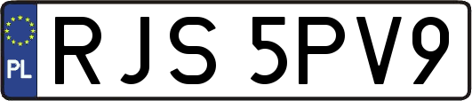 RJS5PV9