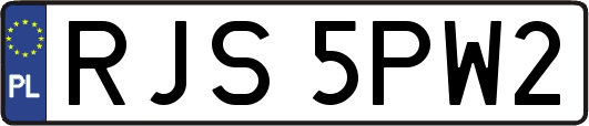 RJS5PW2