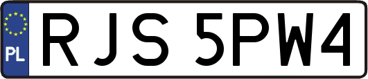RJS5PW4