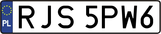 RJS5PW6