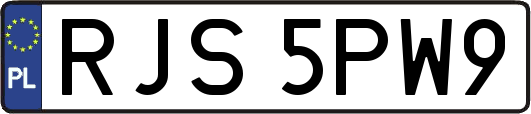 RJS5PW9