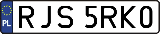 RJS5RK0