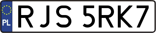RJS5RK7