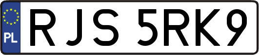 RJS5RK9