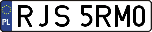 RJS5RM0
