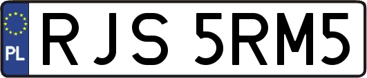 RJS5RM5