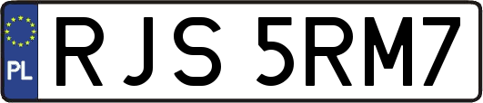 RJS5RM7