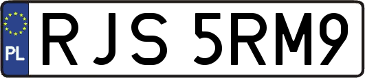 RJS5RM9