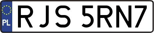 RJS5RN7