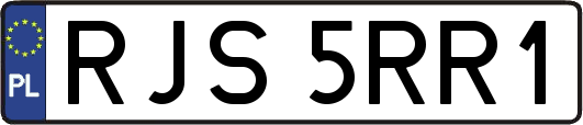 RJS5RR1