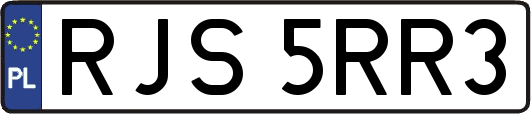 RJS5RR3