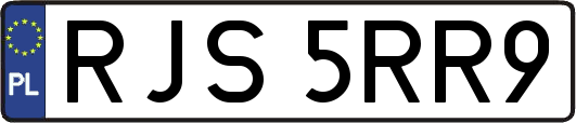 RJS5RR9