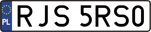 RJS5RS0