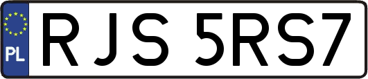 RJS5RS7
