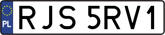 RJS5RV1