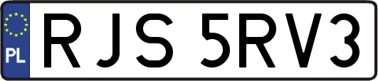 RJS5RV3
