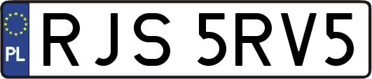 RJS5RV5