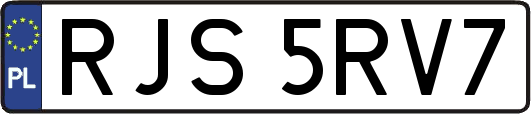 RJS5RV7