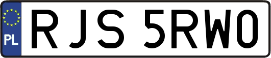 RJS5RW0