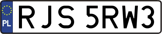 RJS5RW3