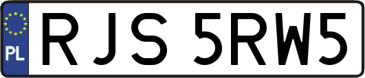 RJS5RW5
