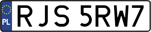 RJS5RW7